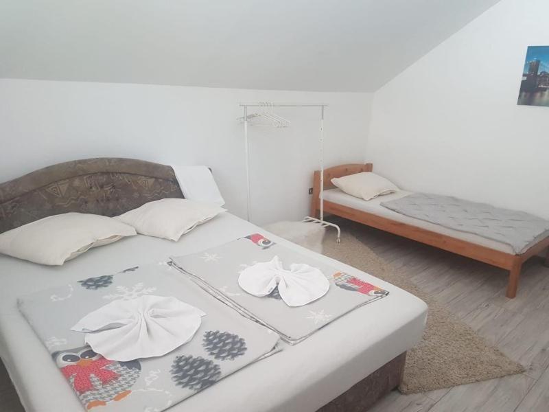 Apartman Salus Тузла Экстерьер фото